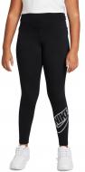 Лосины Nike ESSNTL LGNG FUTURA MR DN1853-010 черный