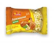 Лапша GOLDEN DRAGON яичная со вкусом курицы не острая 65 г 65 г