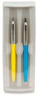 Набор ручек шариковых Parker Jotter Ukraine Originals Sky Blue CT BP + Yellow CT BP 15 972_801_3