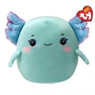 Мягкая игрушка-подушка TY Squish-a-boos Аксолотль Charlie 39394