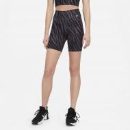 Шорты Nike ONE 7'' AOP ICNCLSH SH CZ9207-573 р. S фиолетовый