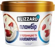 Мороженое Blizzard Маскарпоне с клубникой 90 г