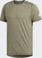 Футболка Adidas FL SPR X UL HEA FL4616 р.2XL зеленый
