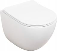 Унитаз подвесной Water House Urban Flow Base tornado с сиденьем дюропласт soft-close