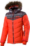 Куртка Firefly Talisha gls 267532-906247 р.140 оранжевый
