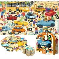 ВИТРИНА! Пазл Mideer в кейсе Гараж MD3078