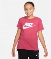Футболка Nike TEE DPTL BASIC FUTURA AR5088-622 р.XS рожевий