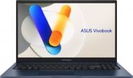 Ноутбук Asus Vivobook 15 X1504VA-BQ1875 15,6" (90NB10J1-M02TN0) quiet blue Ноутбук Asus Vivobook 15 X1504VA-BQ1875 15,6" (90NB10J1-M02TN0) quiet blue