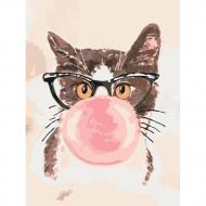 Картина по номерам BUBBLE GUM Идейка