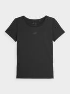 Футболка 4F TSHIRT FNK F222 4FAW22TFTSF222-20S р.M черный Футболка 4F TSHIRT FNK F222 4FAW22TFTSF222-20S р.M черный