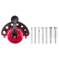 Свердло Verto 8 шт. 60H840