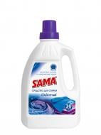 Гель для машинного прання SAMA Universal 1,5 л