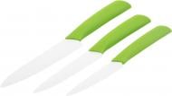 Набор ножей 3 шт. зеленый Flamberg