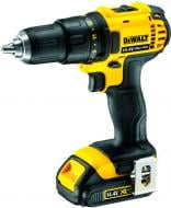 Шуруповерт аккумуляторный DeWalt XR Li-Ion DCD730C2