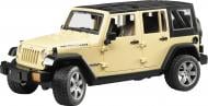 Джип Bruder Wrangler Unlimited Rubicon 1:16 2525 Джип Bruder Wrangler Unlimited Rubicon 1:16 2525