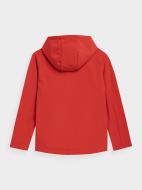 Куртка 4F 4FJSS23TSOFM091-62S р.122 красный