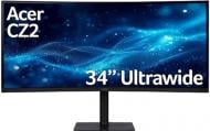 Монитор Acer CZ342CURJ0bmiphuzx 34" (UM.CC2EE.001)