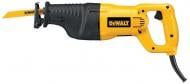 Пила шабельна DeWalt DW311K