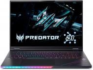 Ноутбук Acer Predator Helios 18 AI PH18-73-90GS 18" (NH.QVZEU.004) abyssal black