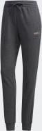 Брюки Adidas W E BRANDED PT FL9292 р. XS темно-серый