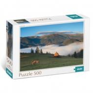 ВІТРИНА! Пазли DoDo Осінні Карпати. Україна 500 елементів 6860813