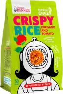 Снеки Doctor Benner Crispy rice Орегано Томат 50 г