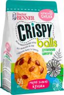 Снеки Doctor Benner Crispy balls Душистый Циккорий 50г