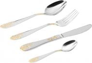 Набір столових приборів Krauff Vintage на 6 персон 25 предметів 29-189-027