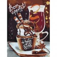 Картина по номерам Bon appetit Идейка