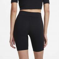 Велосипедки Nike ESSNTL BIKE SHORT LBR MR CZ8526-010 р. S черный