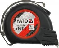 Рулетка YATO YT-7110 3  м x 16  мм