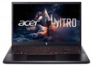 Ноутбук Acer Nitro V 15 ANV15-52-59PP 15,6" (NH.QZ7EU.007) obsidian black