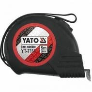 Рулетка YATO YT-7111 5  м x 25  мм