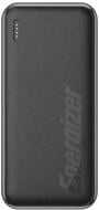Повербанк Energizer PD20W + QC22.5W 10000 mAh black (UE10055PQ) Повербанк Energizer PD20W + QC22.5W 10000 mAh black (UE10055PQ)