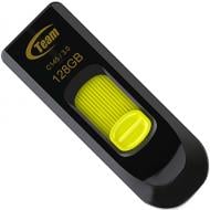 Флеш-память Team Group C145 128 ГБ USB 3.0 yellow (TC1453128GY01)