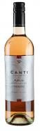 Вино Canti Rose Puglia IGT сухое розовое 0,75 л