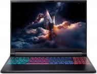 Ноутбук Acer Nitro V 16S AI ANV16S-61 16" (NH.QXNEU.007) obsidian black