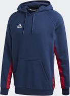 Джемпер Adidas TAN H SW HOODY FM0862 р. L синий
