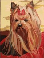 Картина по номерам Милый друг Идейка