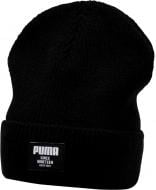 Шапка Puma Ribbed classic beanie р. OS черный Шапка Puma Ribbed classic beanie р. OS черный