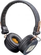 Наушники Trust Fyber Headphones Dark denim (22643)