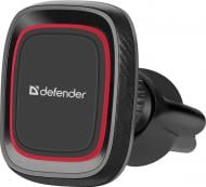 Автодержатель Defender CH-129 (29130) черный с красным Автодержатель Defender CH-129 (29130) черный с красным