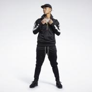 Джемпер Reebok CBT CMG TRACK SUIT FM1499 р. S черный Джемпер Reebok CBT CMG TRACK SUIT FM1499 р. S черный