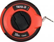 Рулетка YATO YT-71581 30  м x 13  мм