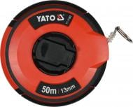 Рулетка YATO YT-71582 50  м x 13  мм