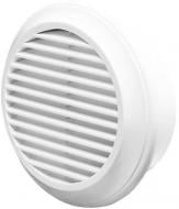 УЦІНКА! Решітка Blauberg Decor 150 пластик білий (УЦ №3028)