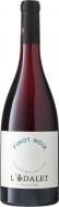 Вино L'Odalet Pinot Noir сухе червоне 0,75 л