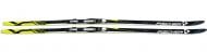 Лыжи беговые FISCHER Supreme Wax EF NIS 204 см черный с желтым N39816