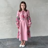 Платье Эдельвика р.104 розовый 238-25/00