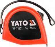 Рулетка YATO YT-71131 5  м x 19  мм